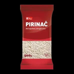 Pirinač Dugo Zrno 500g K Plus