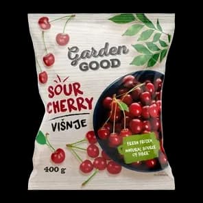 Višnje Smrz 400g Garden Good