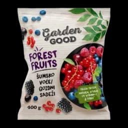 Šumsko Voće Smrz 400g Garden Good