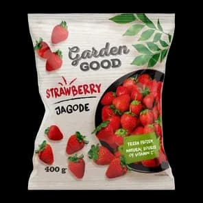 Jagode Smrz 400g Garden Good