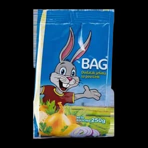 Začin Bag 250g Bag&deko