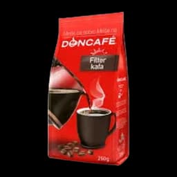 Kafa Doncafe Filter Vakum 250gr