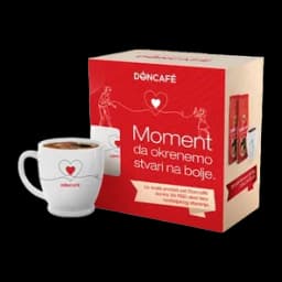 Set Moment 400g Doncafe