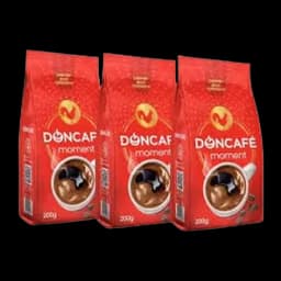 Kafa Doncafe Moment 3x200g