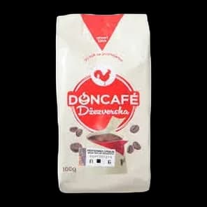 Kafa mlevena Doncafe Dzezverska 100g