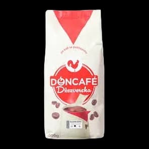Kafa mlevena Doncafe Dzezverska 500g