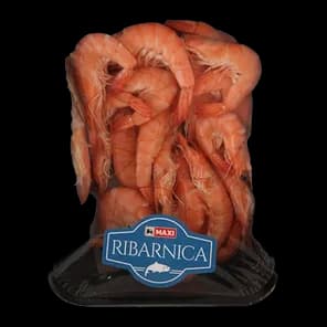 Pakovane kuvane kozice 300g