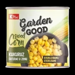 Kukuruz Šećerac Kon 170g K Plus Gg