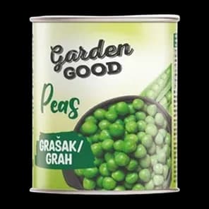 Grašak 800g Garden Good