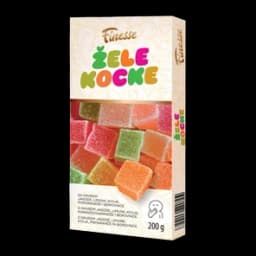 Žele Kocke Finesse 200g