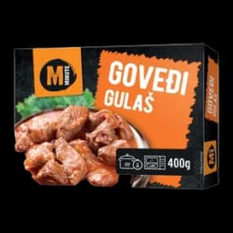 Goveđi Gulaš 400g Minute