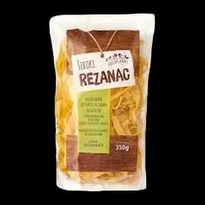 Testenina Široki Rezanac 350g Umk