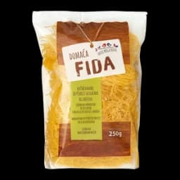 Testenina Fida 250g Umk