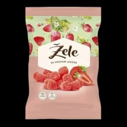 Žele Bombone Jagoda 100g K Plus