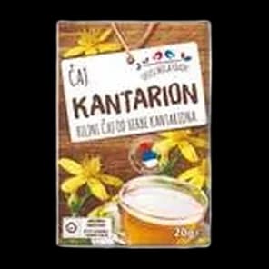 Čaj Kantarion 20g Umk