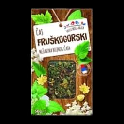 Čaj Fruškogorski Rn 50g Umk