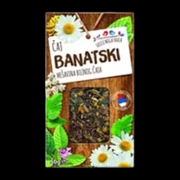 Čaj Banatski Rn 50g Umk
