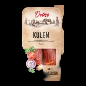 Kulen Slajs 100g Deliso