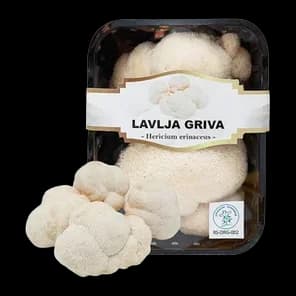 Pečurka Lavlja Griva 200g Minute