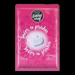 Šećer U Prahu 200g Sweet Chef