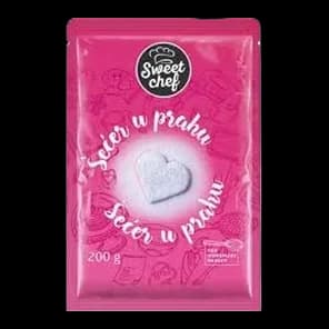 Šećer U Prahu 200g Sweet Chef