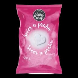 Šećer U Prahu 500g Sweet Chef