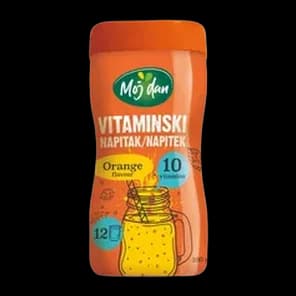 Napitak Inst Narandža 500g Moj Dan