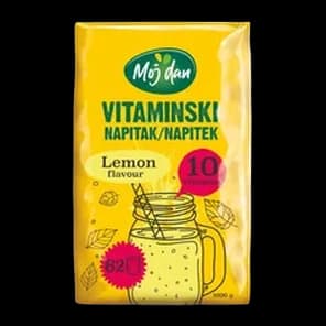 Napitak Inst Limun 1kg Moj Dan
