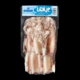 Lignja Patag Očišćene 400g Ocean
