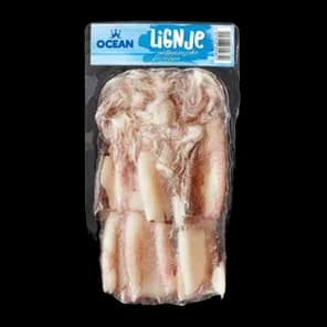 Lignja Patag Očišćene 400g Ocean