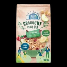 Crunchy Multifruit 300g K Plus R&s