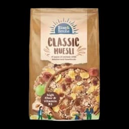 Musli Klas 6vr Žitar 1kg K Plus R&s