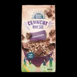 Crunchy Klasik Čok 600g K Plus R&s