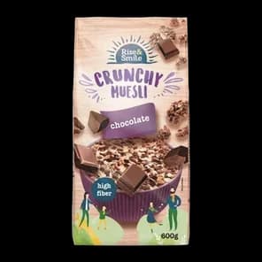 Crunchy Klasik Čok 600g K Plus R&s