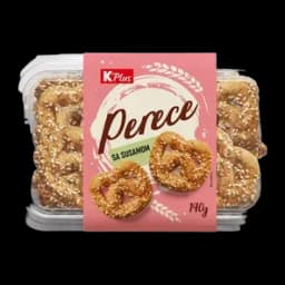 Perece Domaće Slane 190g K Plus