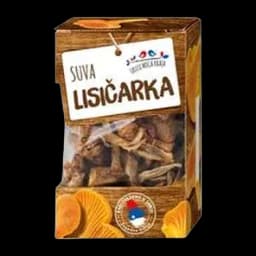Lisičarka Suva 30g Umk
