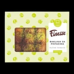 Baklava Pistaći 500g Finesse