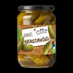 Krastavčići Domaći 680g Umk