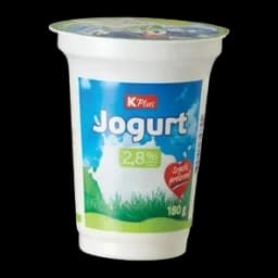 Jogurt 180g K Plus