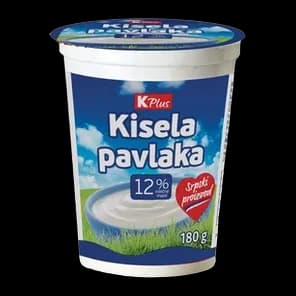 Pavlaka 12%mm 180g K Plus I