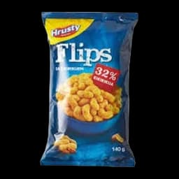 Flips Sa Kikirikijem 140g Hrusty