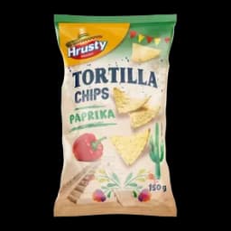 Tortilja Paprika 150g Hrusty