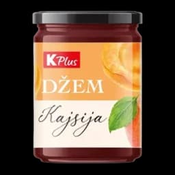 Džem Kajsija 680g K Plus