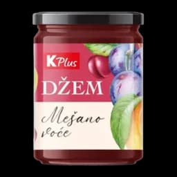 Džem Od Voćne Mešavine 360g K Plus