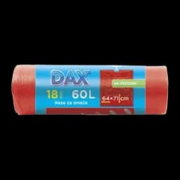 Kesa Za Smeće Sa Tr 60l 25/1 Dax