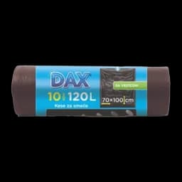 Kesa Za Smeće Sa Tr 120l 10/1 Dax