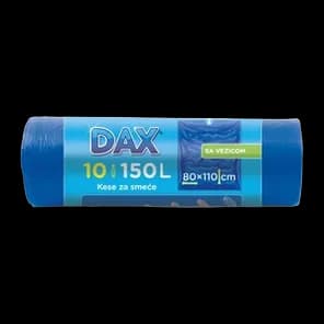 Kesa Za Smeće Sa Tr 150l 10/1 Dax