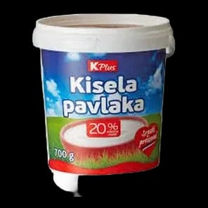 Pavlaka 20%mm 700g K Plus