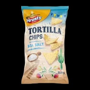 Tortilja Morska So 150g Hrusty