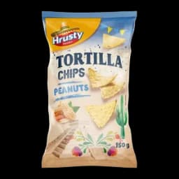 Tortilja Kikiriki 150g Hrusty